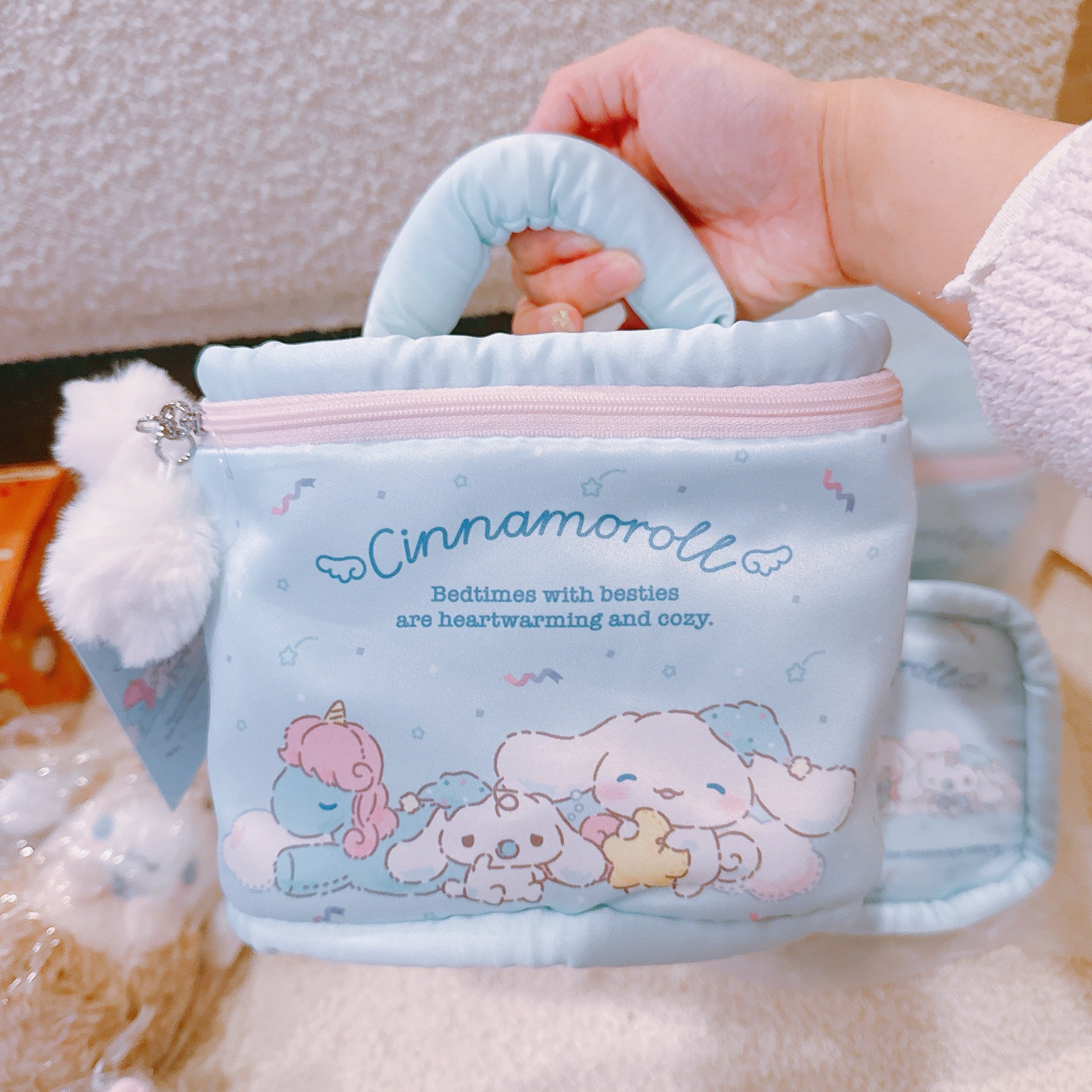 In Stock | Cinnamonroll Bag / Pouch