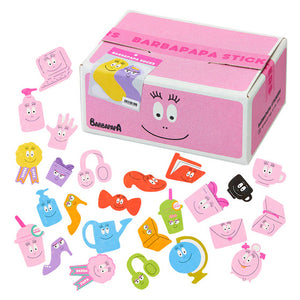 Pre order| BARBAPAPA plaza limited