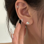 Load image into Gallery viewer, S999 Firework Earring/ Pair
