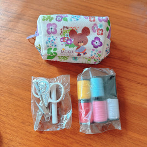 In Stock｜School Bear Sewing Kit 现货 日本上学熊针线包