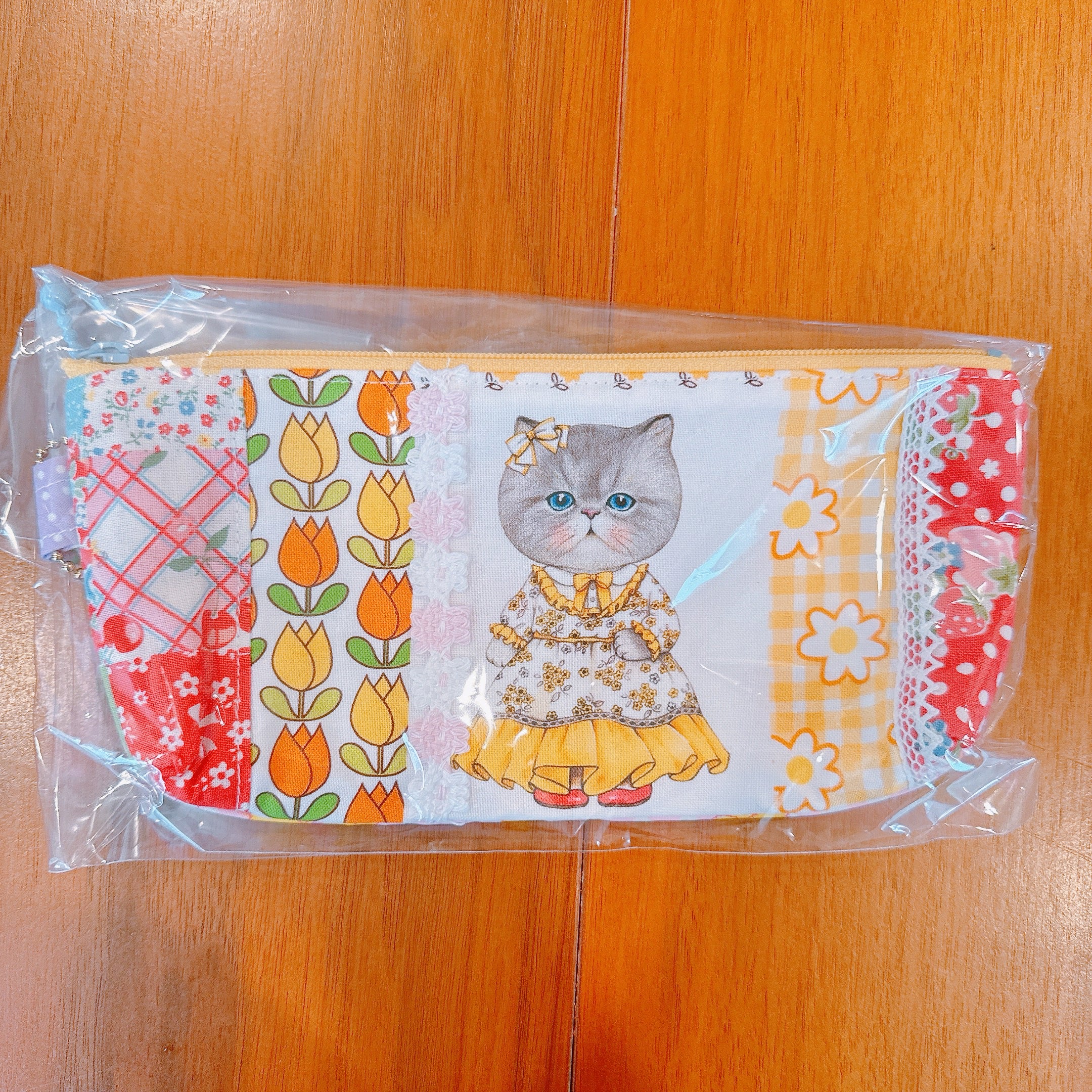 In Stock| Jp Handmade Fabric Pouch