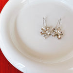 Load image into Gallery viewer, S925 Flower Drop Earring / Earring
