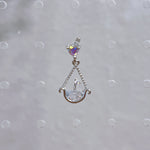 Load image into Gallery viewer, S925 Bling Piercing/ Single
