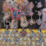 Load image into Gallery viewer, S925 Bling Piercing/ Single
