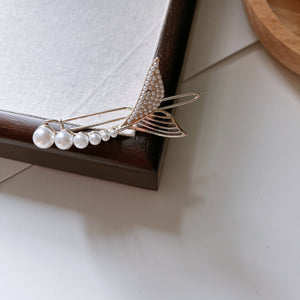 Pearl Hair Clip