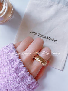 Basic Gold/ Silver Ring