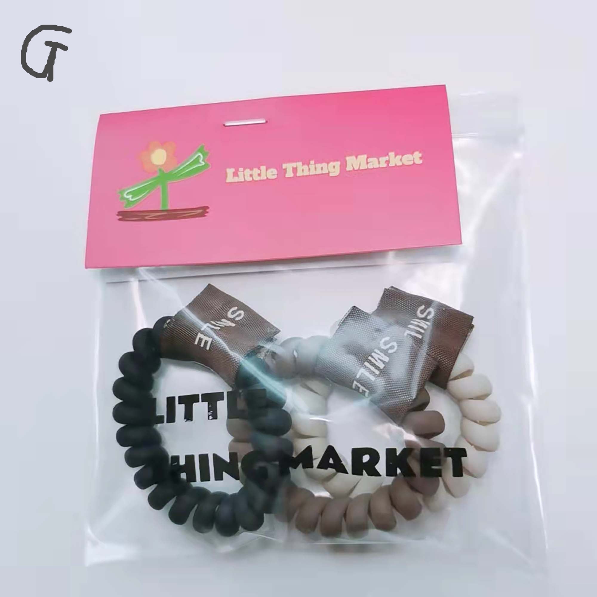 $10 Select Any Three Pack of Hair Ties