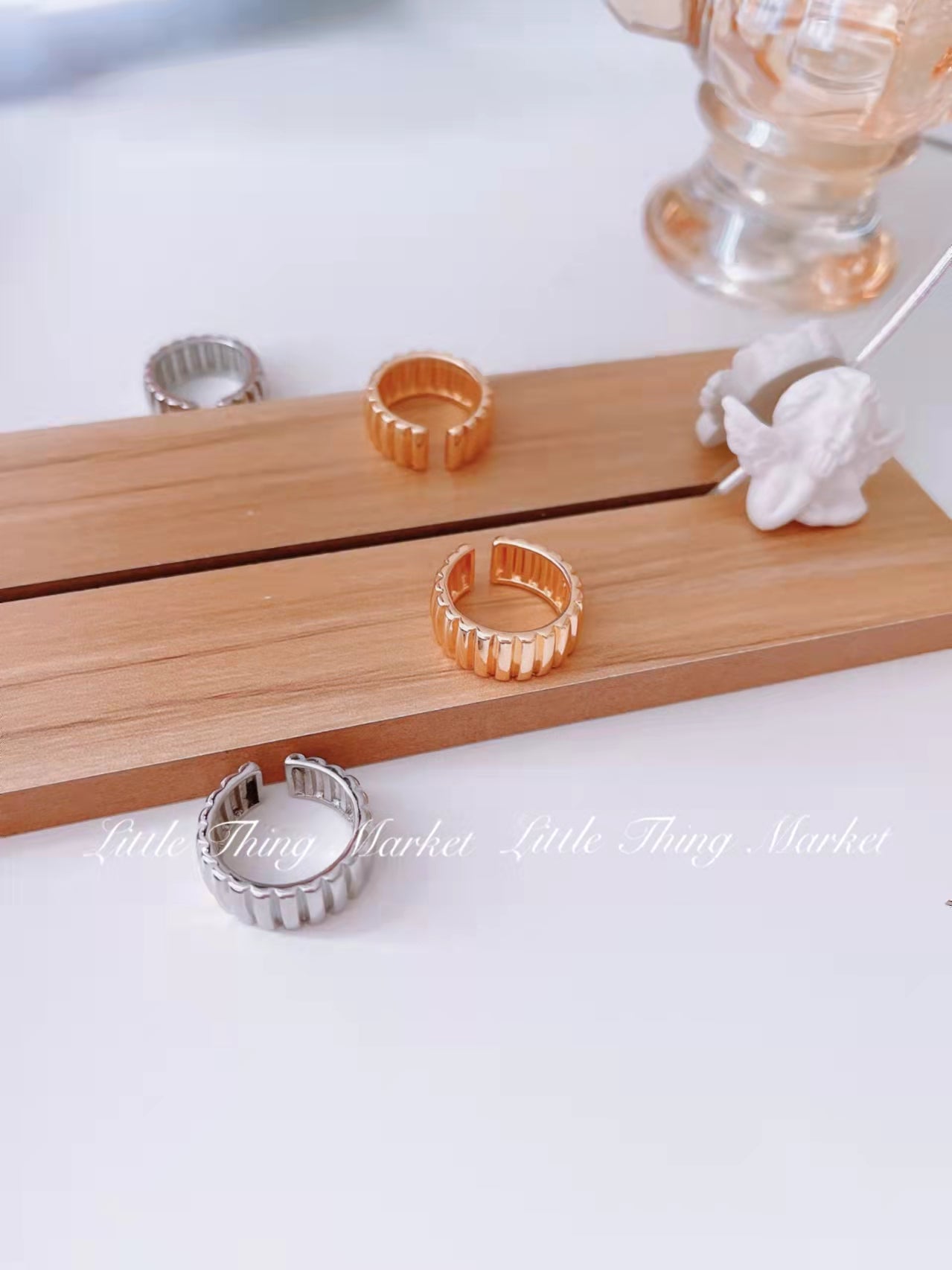 Basic Gold/ Silver Ring