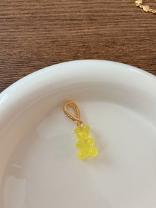 Jelly Bear 精選小熊吊墜和項鍊