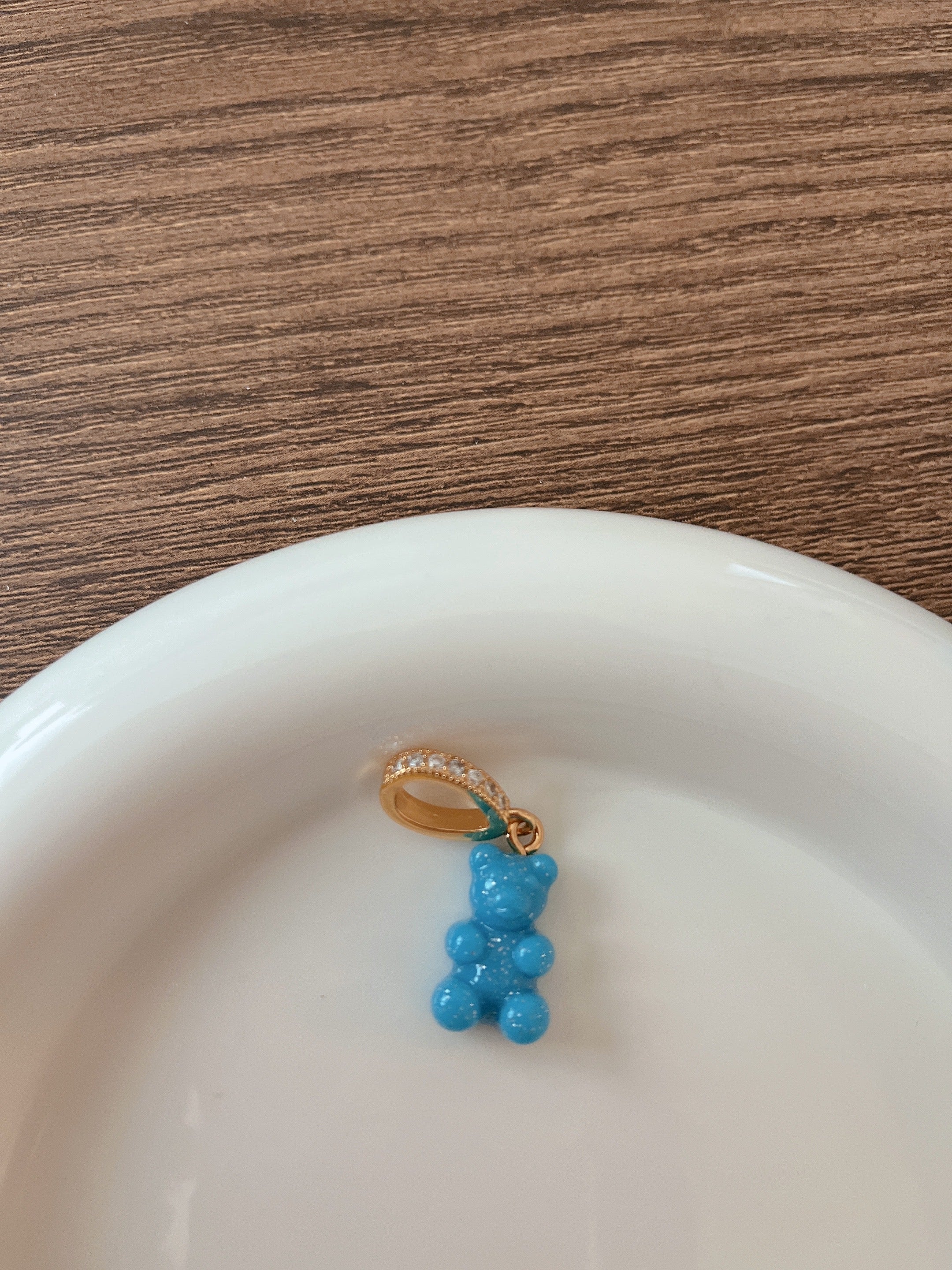 Jelly Bear 精選小熊吊墜和項鍊