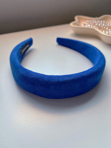 Blue Headband