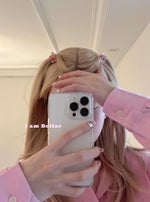 Load image into Gallery viewer, Small Floral Hair Clip/ Pair
