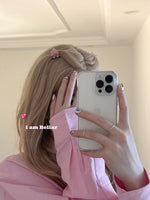 Load image into Gallery viewer, Small Floral Hair Clip/ Pair
