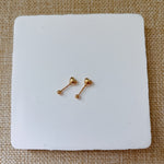 Load image into Gallery viewer, S925 Love Love Ear Studs/ Pair
