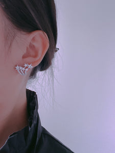 Meteor Earring/ Pair