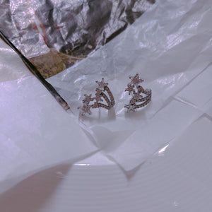 Meteor Earring/ Pair