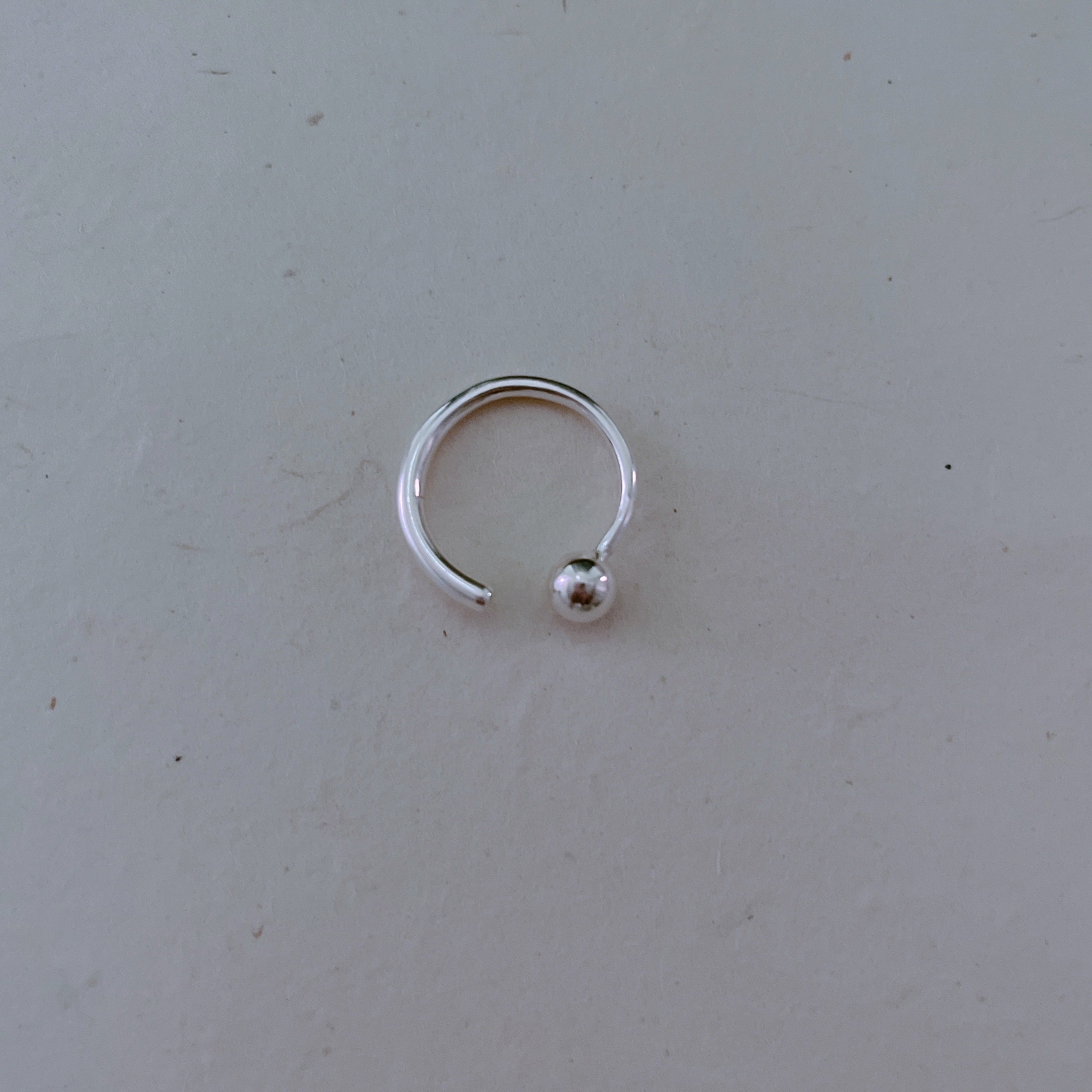 S925 Basic Ring