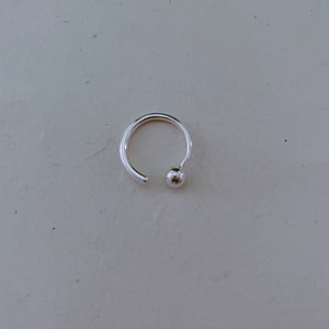 S925 Basic Ring