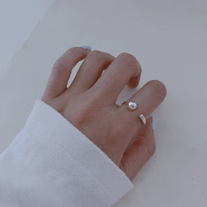 S925 Basic Ring