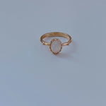 Load image into Gallery viewer, S925 Opal Stone Ring
