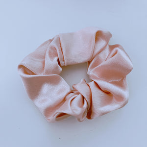 Silk Scrunchies