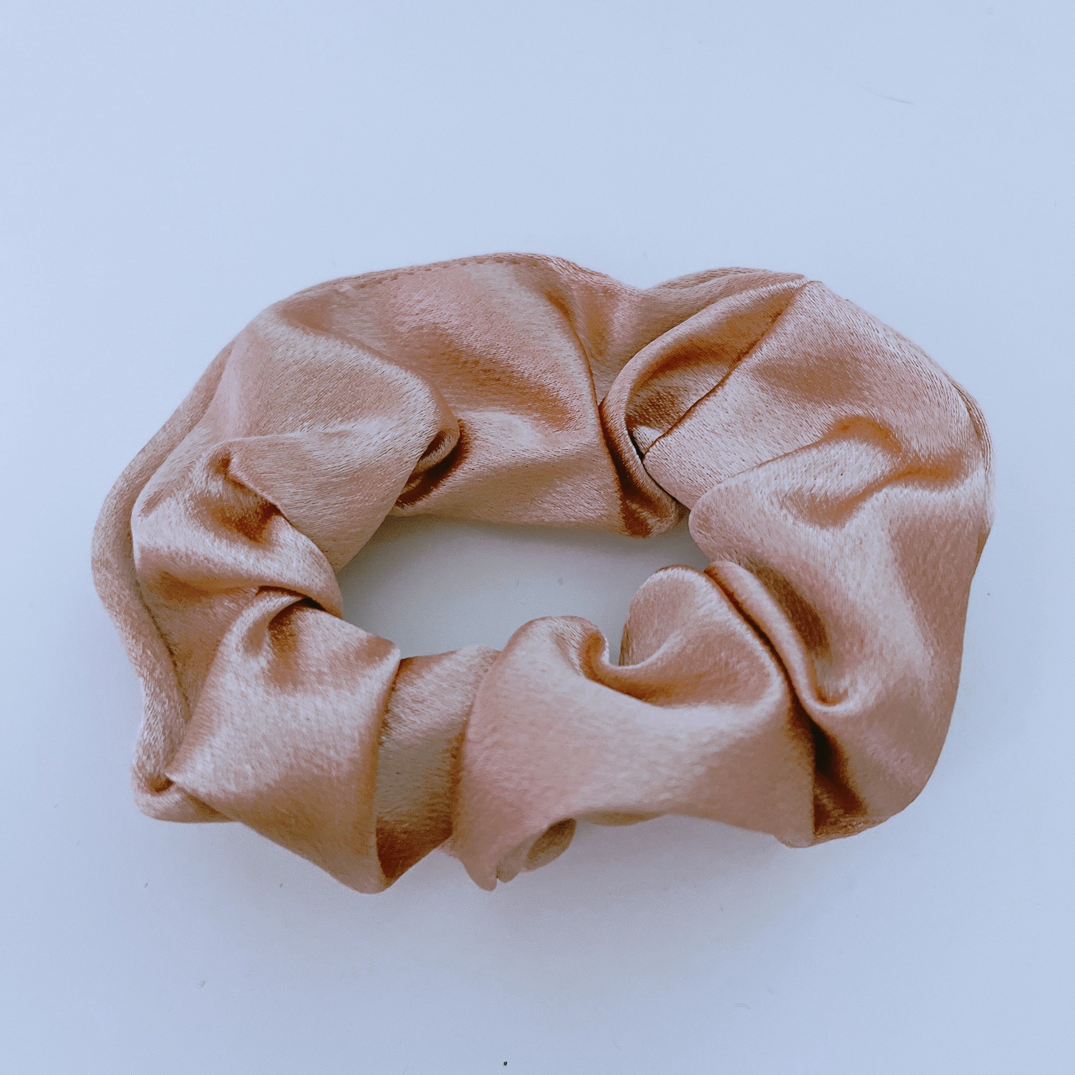 Silk Scrunchies