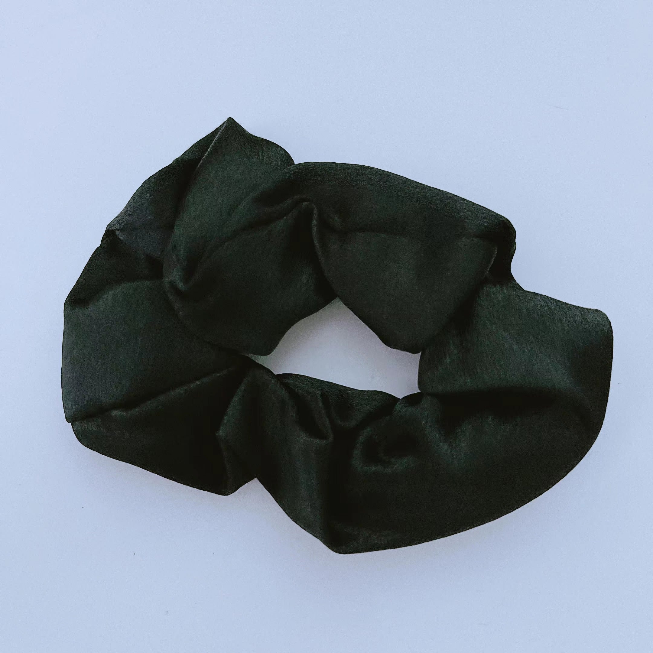 Silk Scrunchies