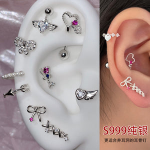 S999 Piercing/ Single