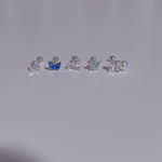 Load image into Gallery viewer, S925 Ear Studs/ Piercing/ Single
