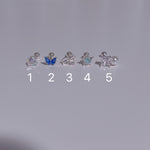 Load image into Gallery viewer, S925 Ear Studs/ Piercing/ Single
