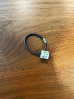 Load image into Gallery viewer, Handmade Square Candy Hair Ties
