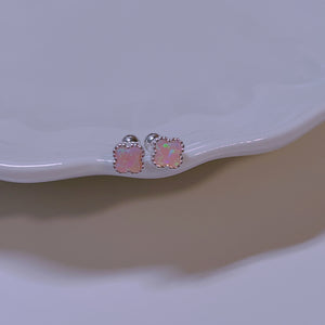 S925 Floral Piercing / Single