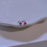 Load image into Gallery viewer, S925 Zircon Piercing/ Pair
