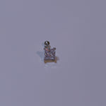 Load image into Gallery viewer, s925 Candy Zircon Piercing/ Single
