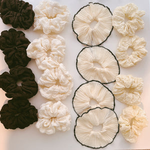 Scrunchies Set