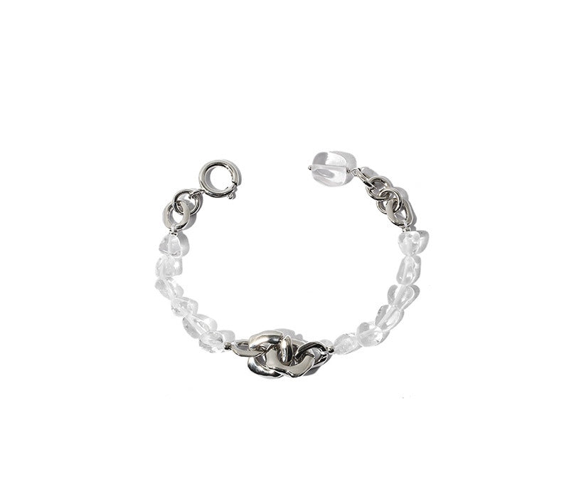 White Moon Bracelet