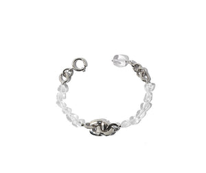 White Moon Bracelet