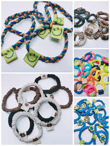 $10 Select Any Three Pack of Hair Ties