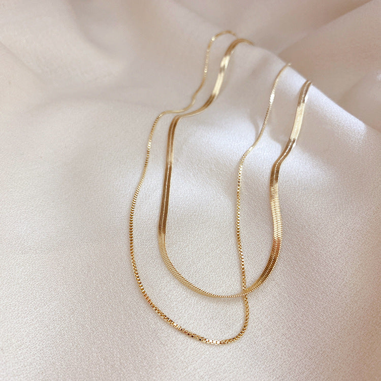 Joanna Gold Necklace