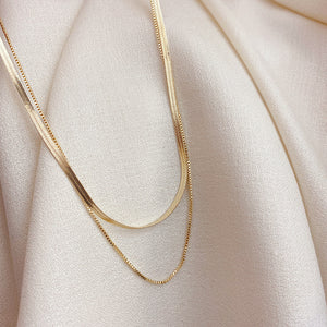 Joanna Gold Necklace