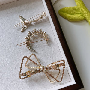 Pearl Hair Clip