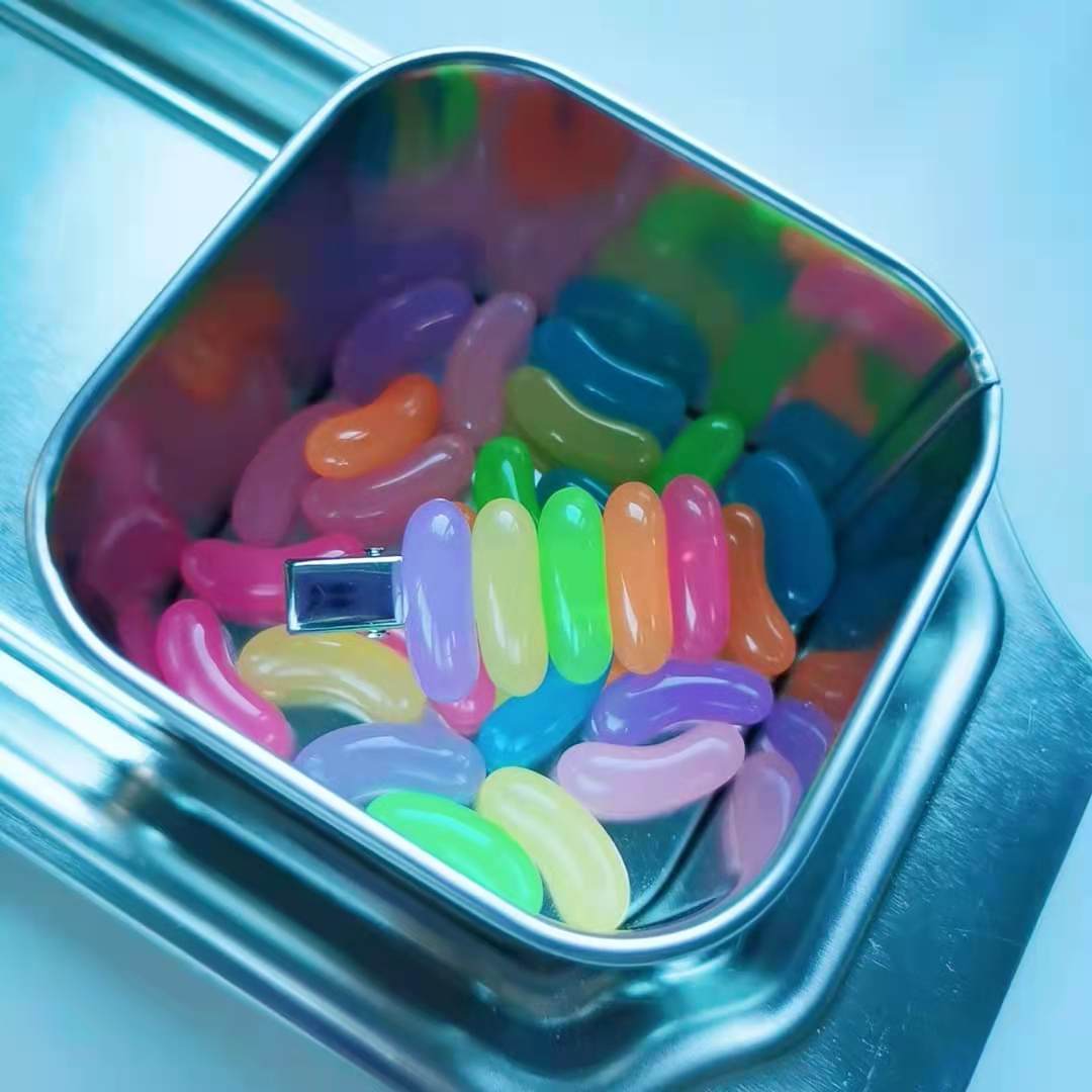 Candy Color Hair Bin