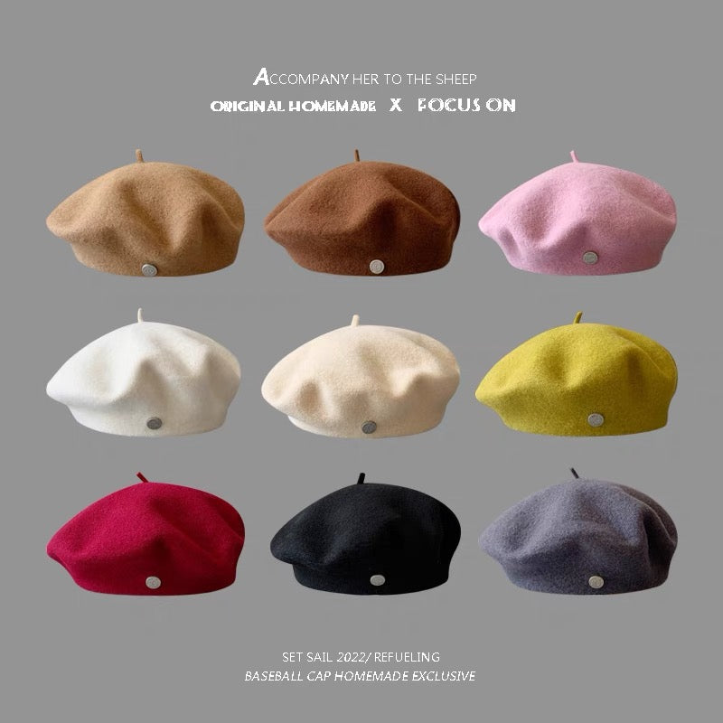 Berets Hat