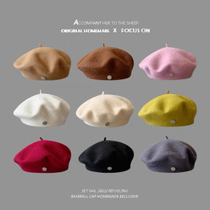 Berets Hat